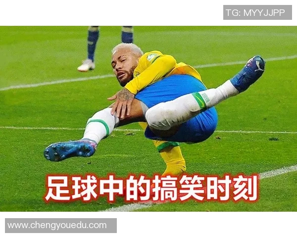 足球明星搞笑耍赖瞬间大盘点让你捧腹大笑的趣味图片合集